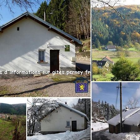 Gite Rural Les Maires D'Avaux Saint-Bresson Bagian luar foto