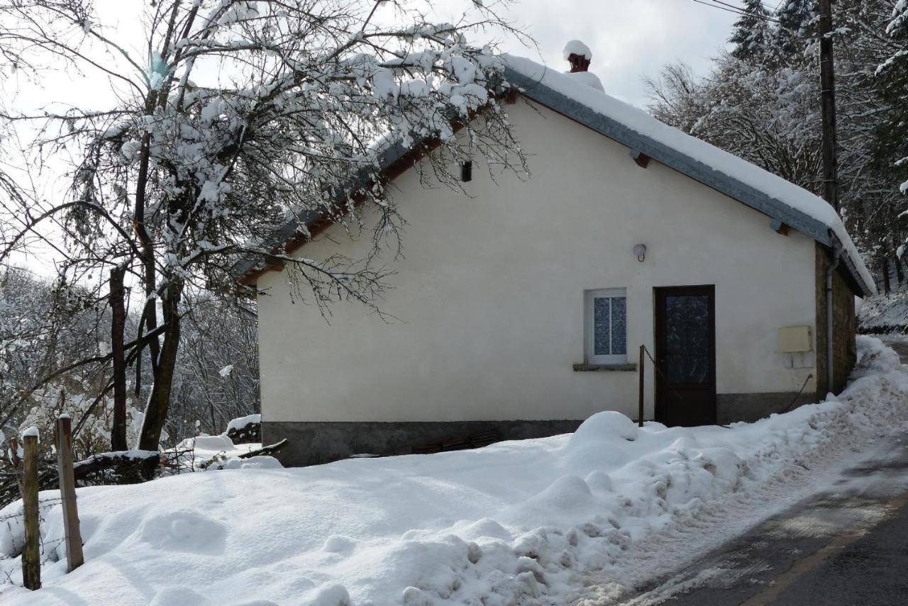 Gite Rural Les Maires D'Avaux Saint-Bresson Bagian luar foto