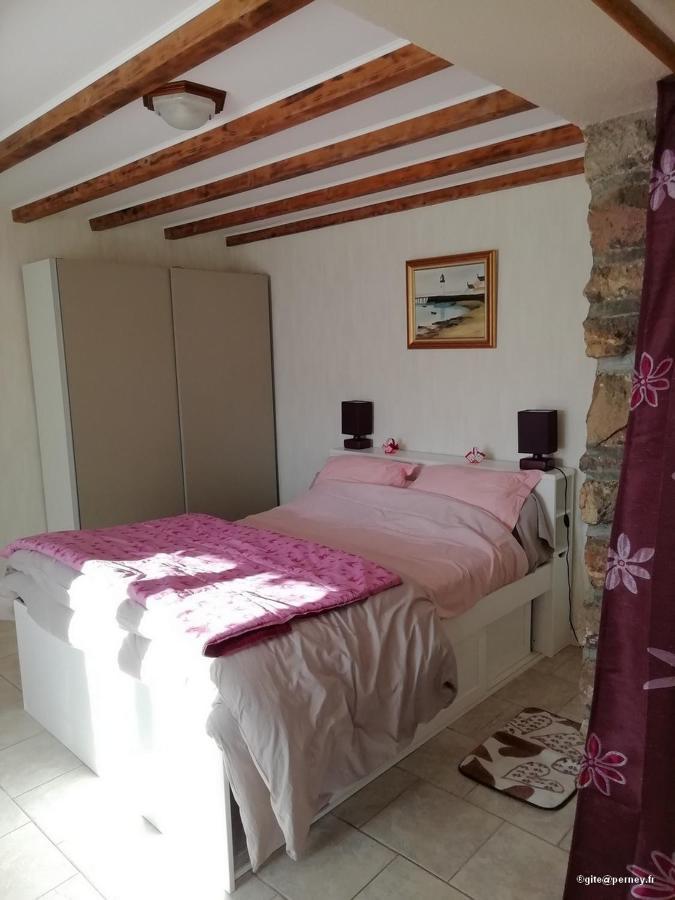 Gite Rural Les Maires D'Avaux Saint-Bresson Bagian luar foto